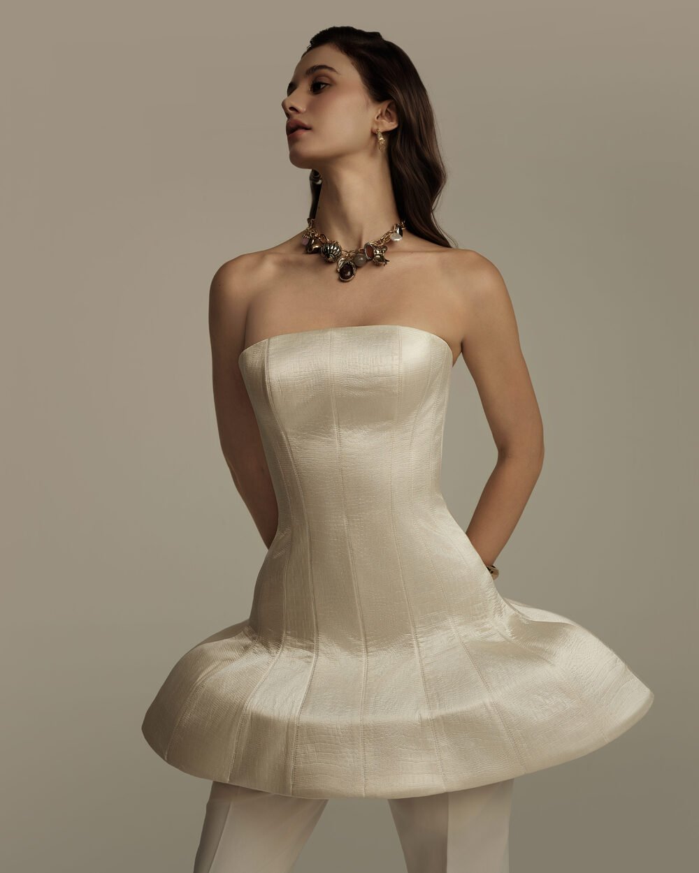 Lunaria Dress
