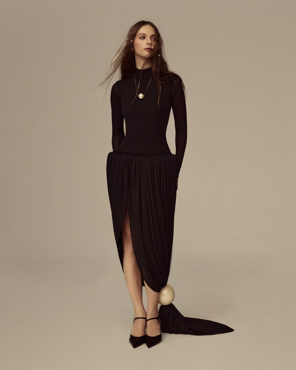 Novara Black