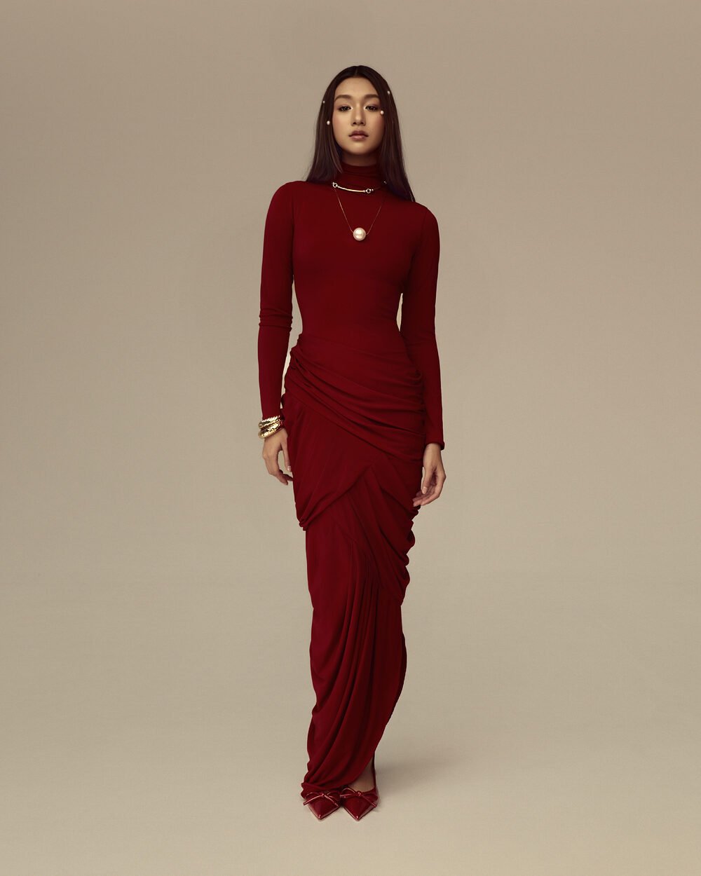 Thalora Red