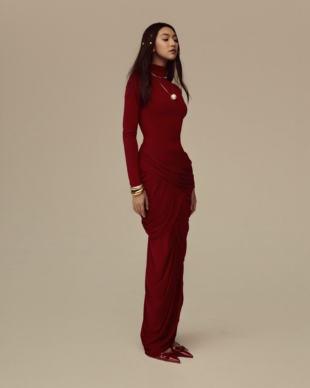 Thalora Red